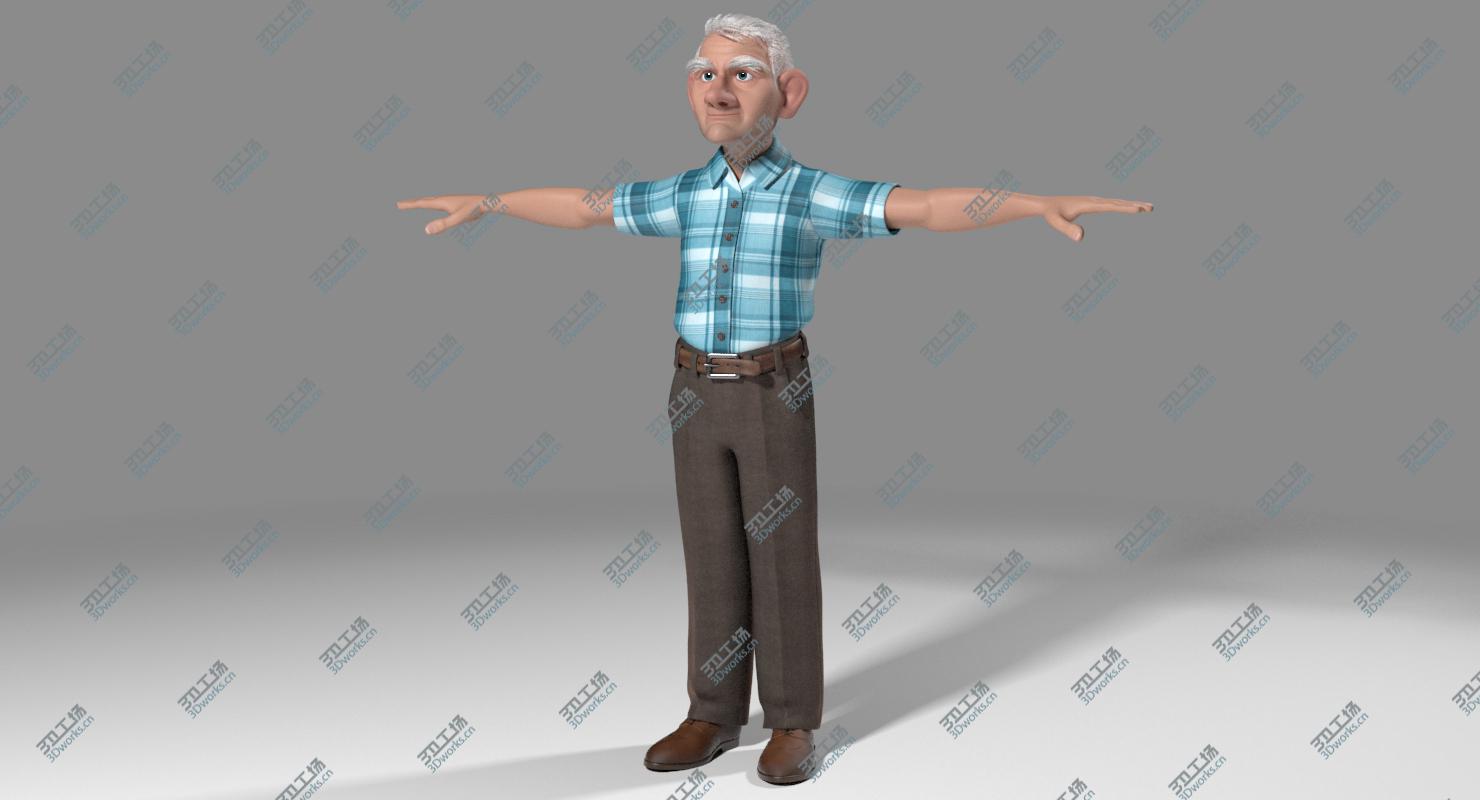 images/goods_img/202104092/Tom Old Man Cartoon/4.jpg